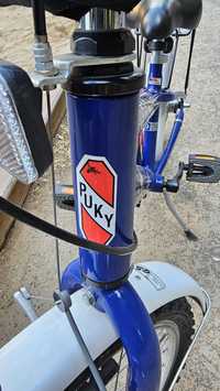 Bicicleta copii Puky 18' + Roti ajutatoare originale