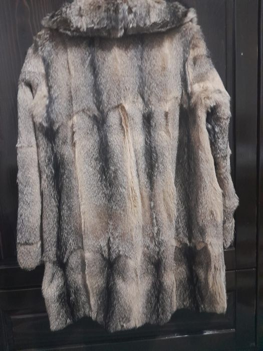 Blana naturala vulpe canadiana