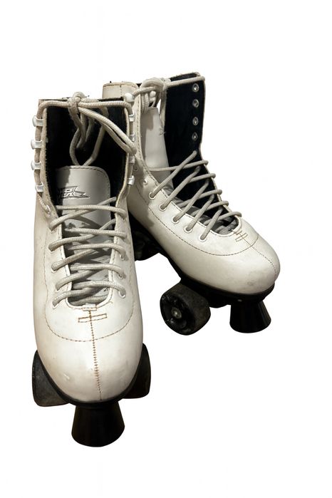 Pereche de role si patine