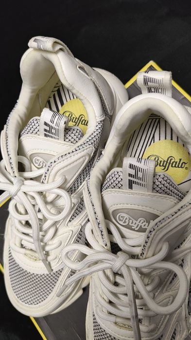 Buffalo, Pantofi sport din material textil - 40