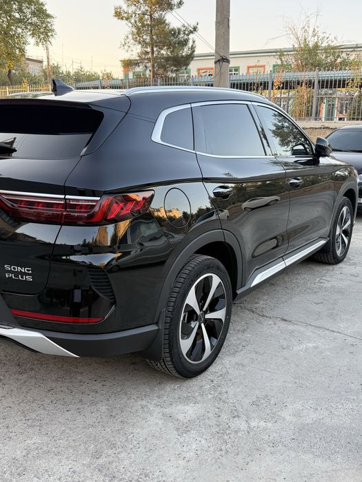 Byd song plus dmi awd
