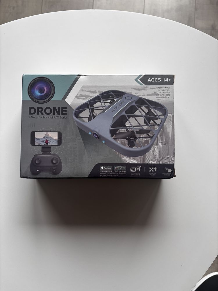 Мини дрон JJRC H107