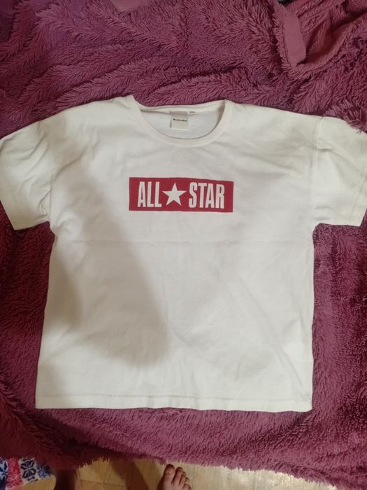 Футболка конверс