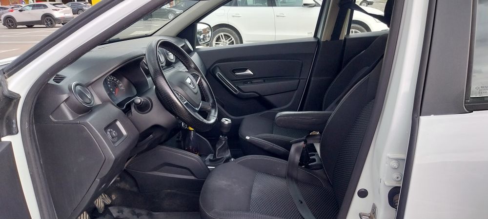 Duster  an 2021 4x4 dci 1.5