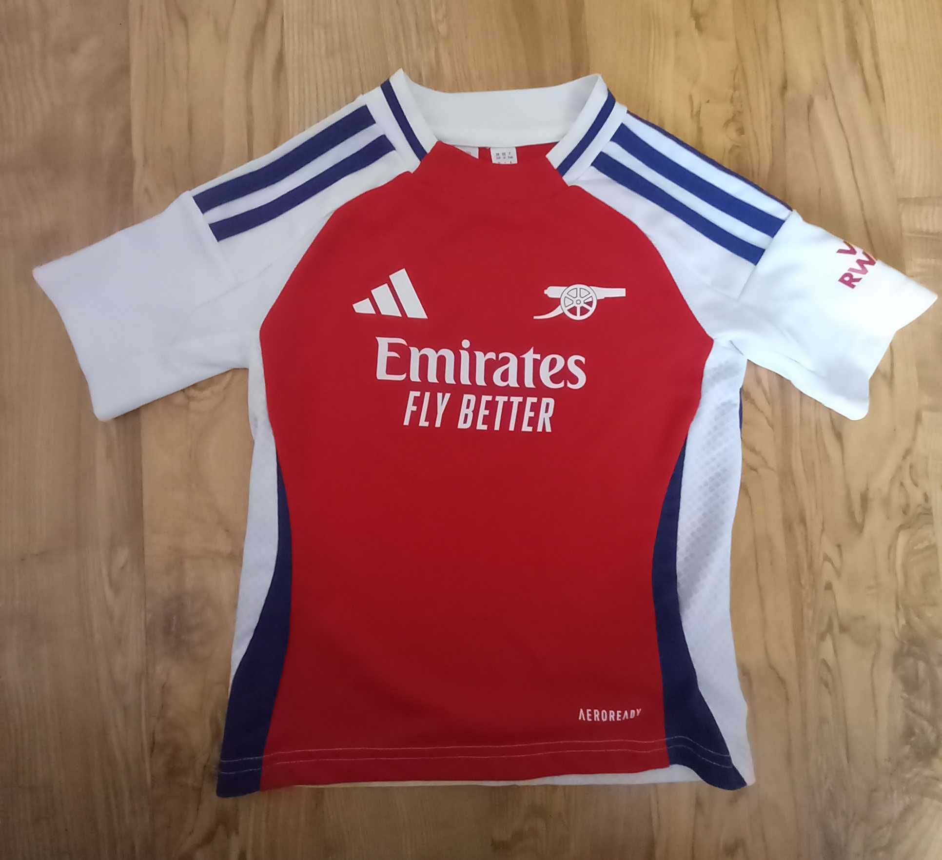 Оригинален Arsenal екип за момче-3-4 години