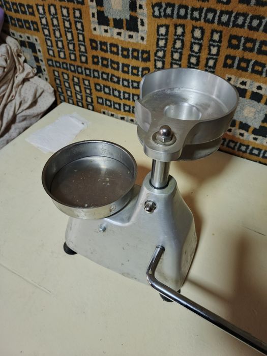 Hamburger Patty Press ASY-150
