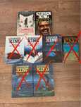 Carti Stephen King (Cimitirul Animalelor, Shining)