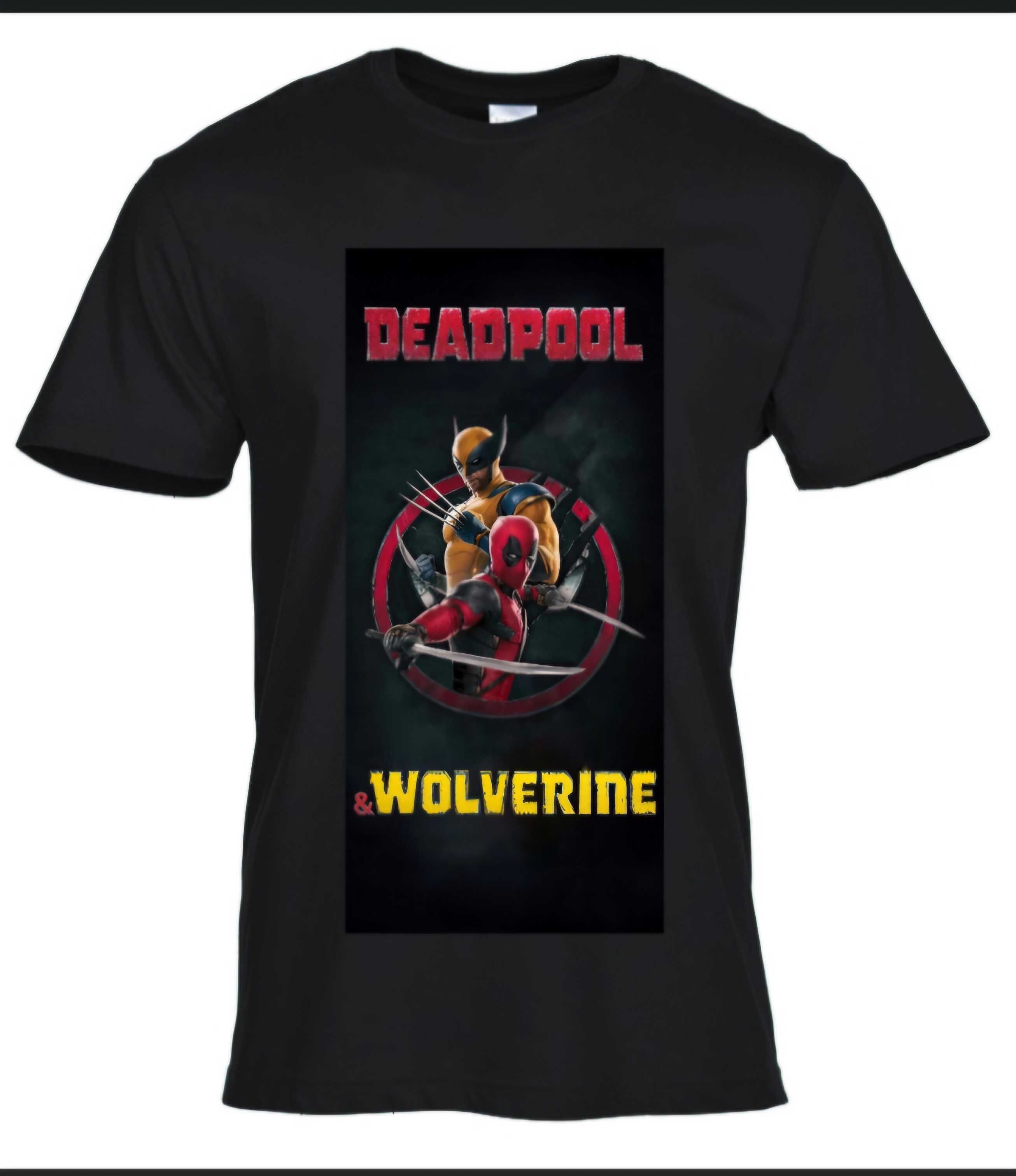 Тениски Deadpool
