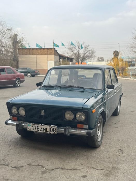 Продам машину  ваз 2106