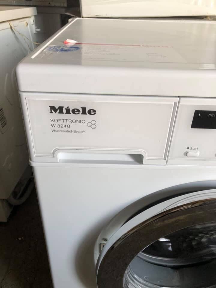 Пералня Miele Softtronic W 3240 WCS