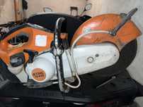 Фугорез STIHL TS 420 нов внос