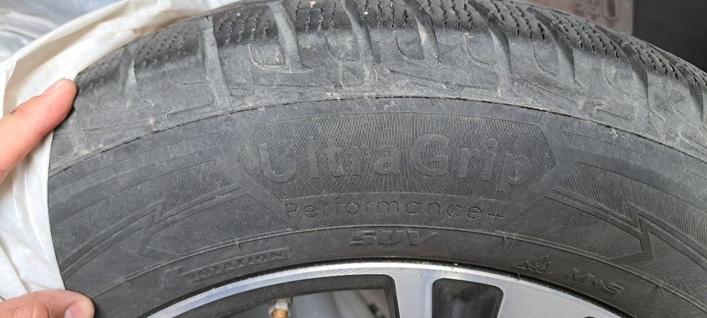 Jante toyota rav 4 2017  R 17 vand/schimb cu jante toyota R20