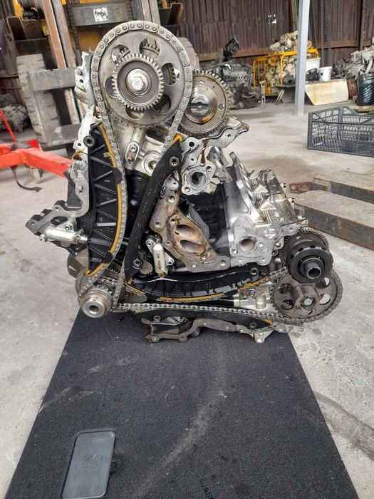 Двигател на части JEEP Grand Cherokee