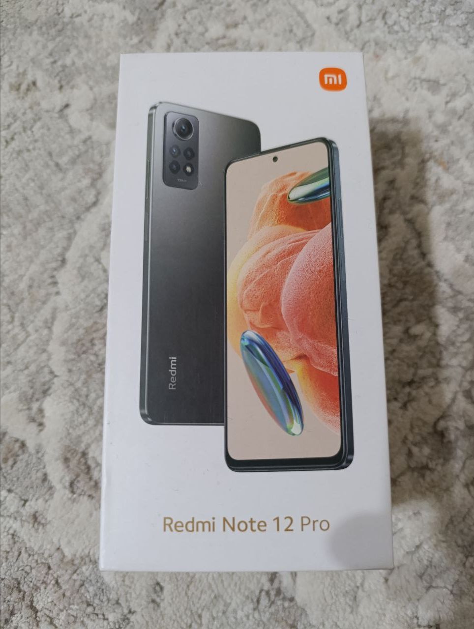 Redmi Not 12 pro 8/256
