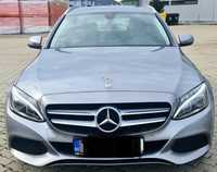 Vand Mercedes C180 W205 defect