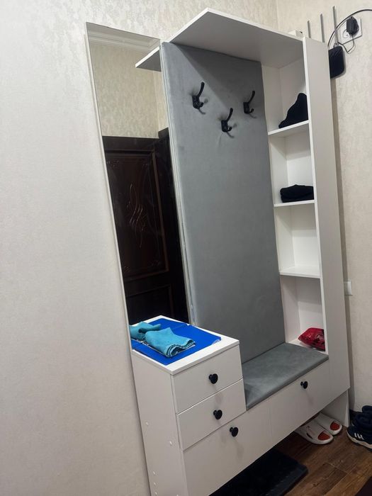 Прихожка готоваЯ