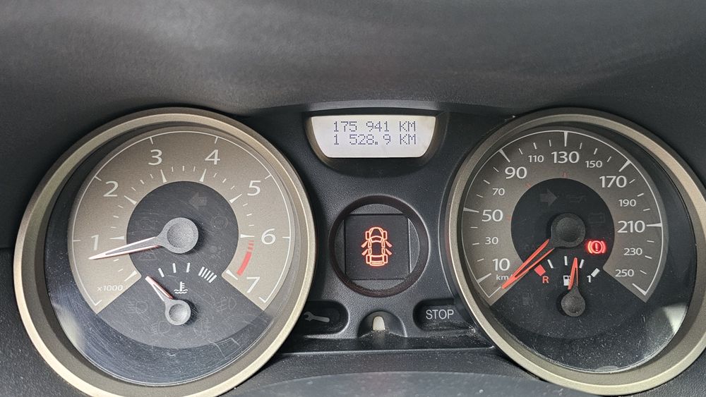 Renault Megane 2 1,6 16V 110 CP