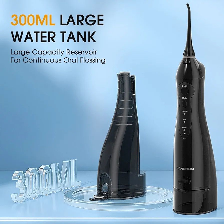 Irigator bucal profesional set HOC 760