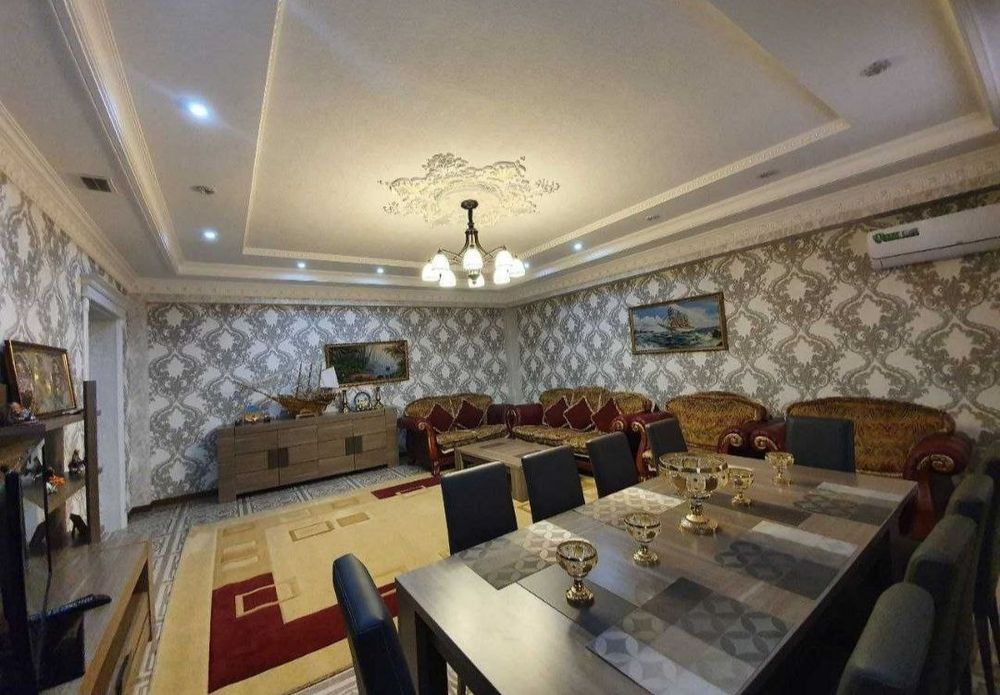 Квартира Аренда Мирабад 5 комн