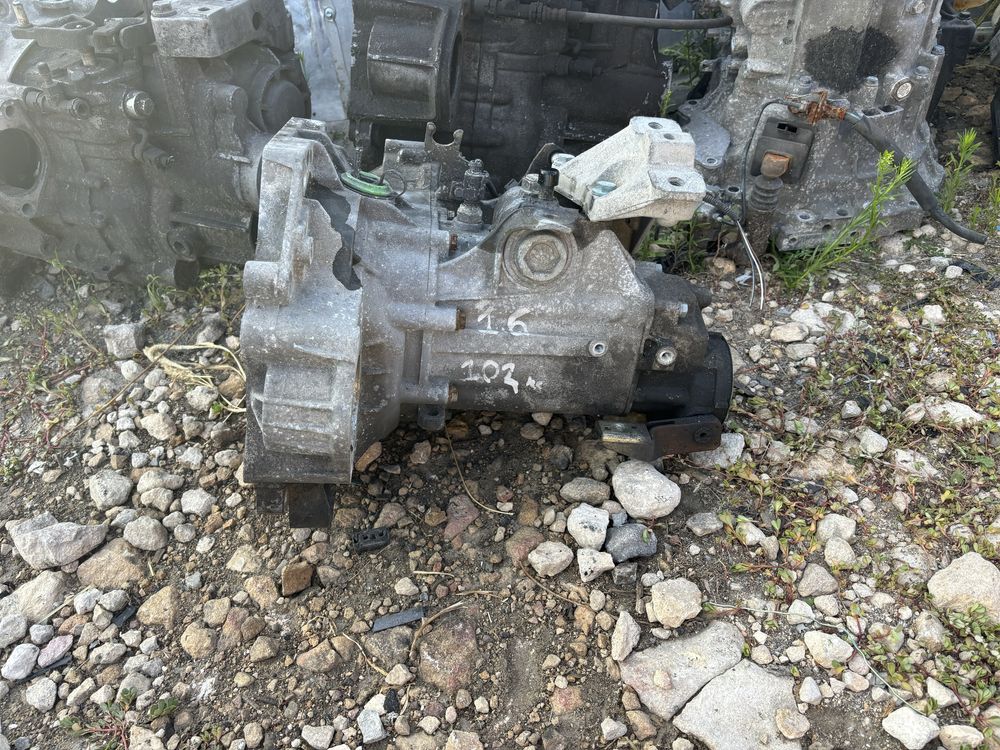 Скоростни кутии за VW/ Audi/ Seat 1.6 101кс/ 102 кс / 105кс  DUU и ERT