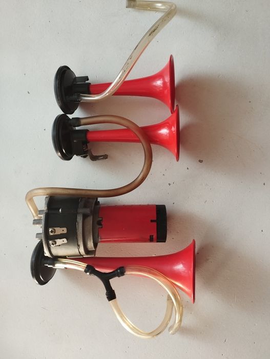 Сигнал электропневматический