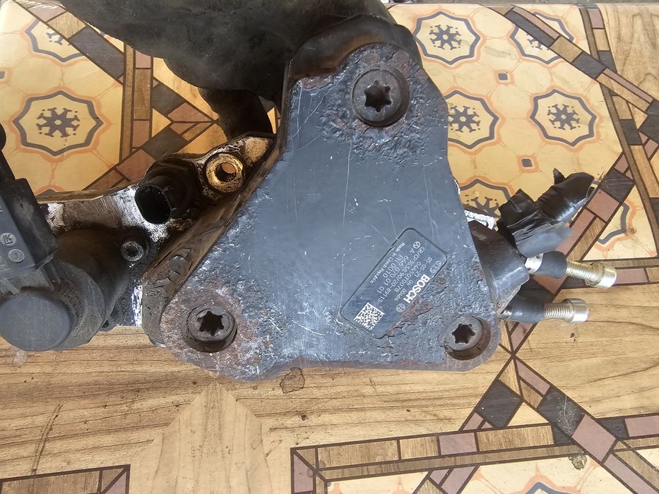 Pompa inalte Mercedes vito E class 2.2 CDi A6480700001 / 0445010078