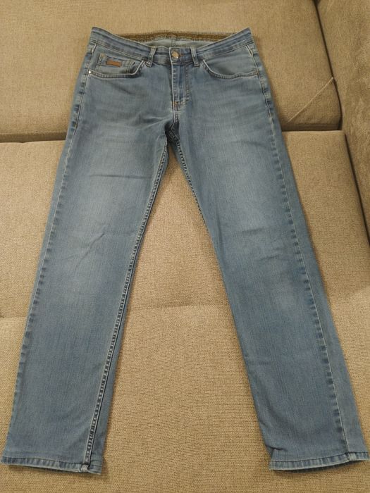 Мужские брюки, размер М ка 32-34