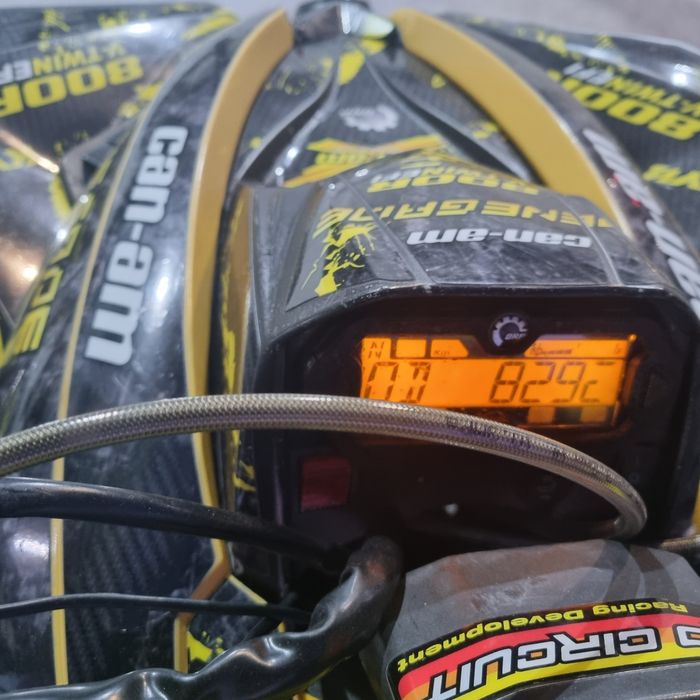 Can am renegade 800 servo