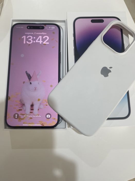 Iphone 14 pro max 256gb