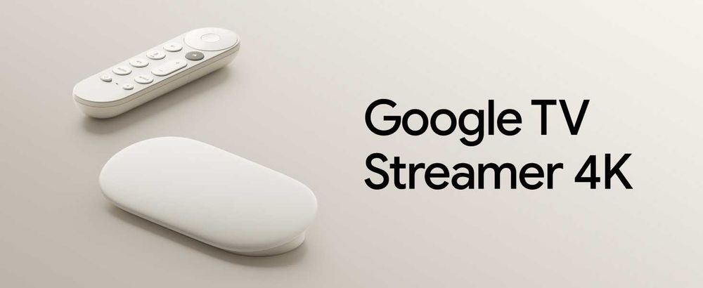 Google TV Streamer 4K  –Amazon Fire  - TiVo Stream 4K ПотоковоеТВ