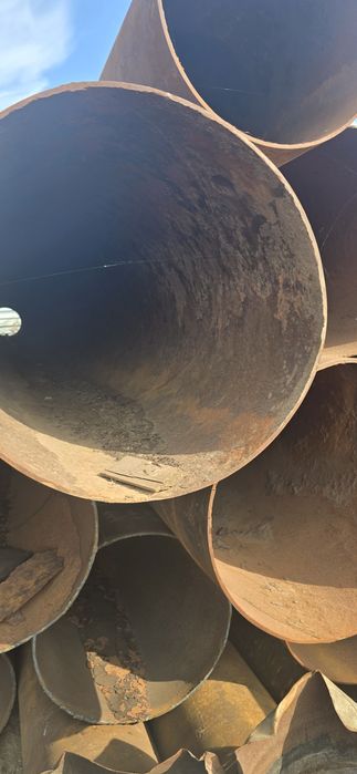 Труба 630мм, толщина 9мм, 11,50м