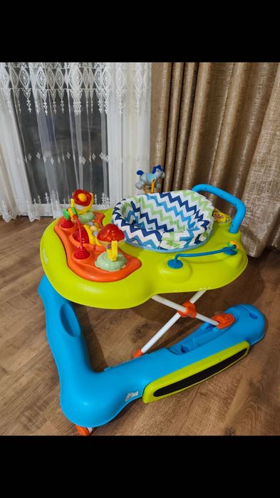 Проходилка за бебе CHİPOLİNO