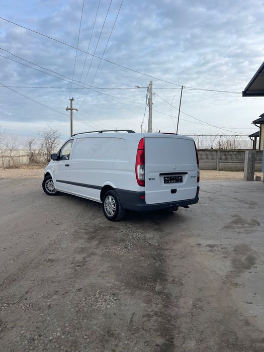 Mercedes Vito 113 Maxi 2012 Clima 2.2 CDI 130CP E5 recent adus nerulat