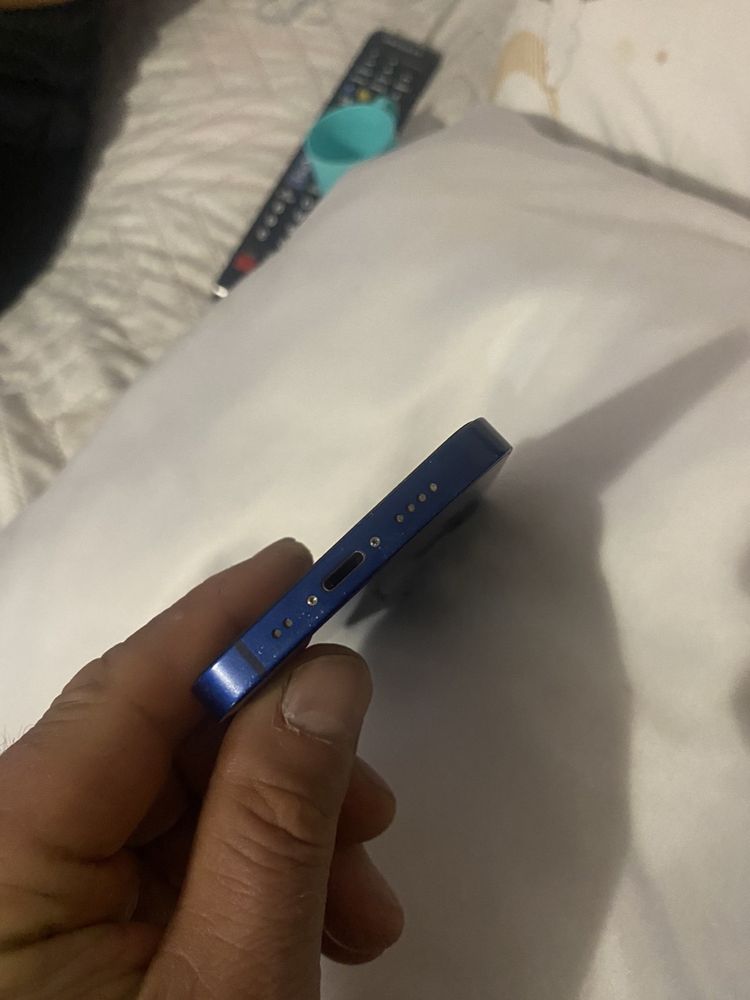 Iphone 12 mini  айфон 100%батерия.