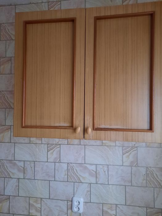 Шкафы- кухонные и двухстворчатый