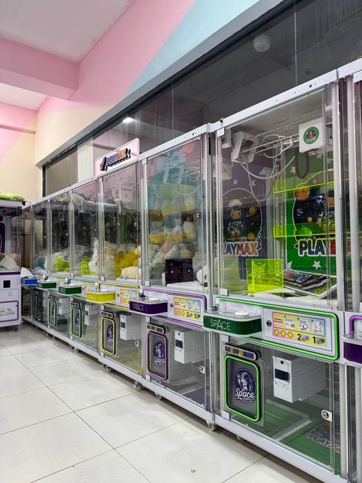 Хватайка kran o'yini xvatayka