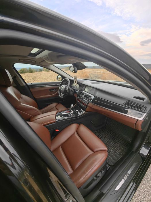 Продавам BMW 530D F10