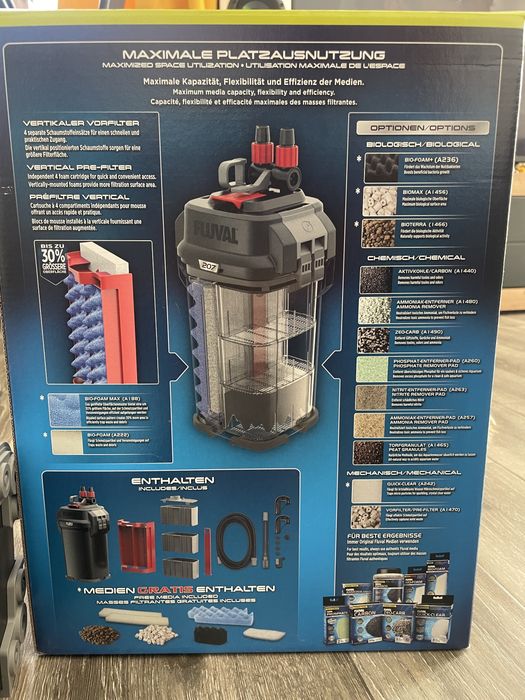 Филтър Fluval 207