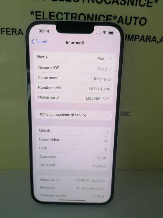 iphone 13 (m2) star amanet