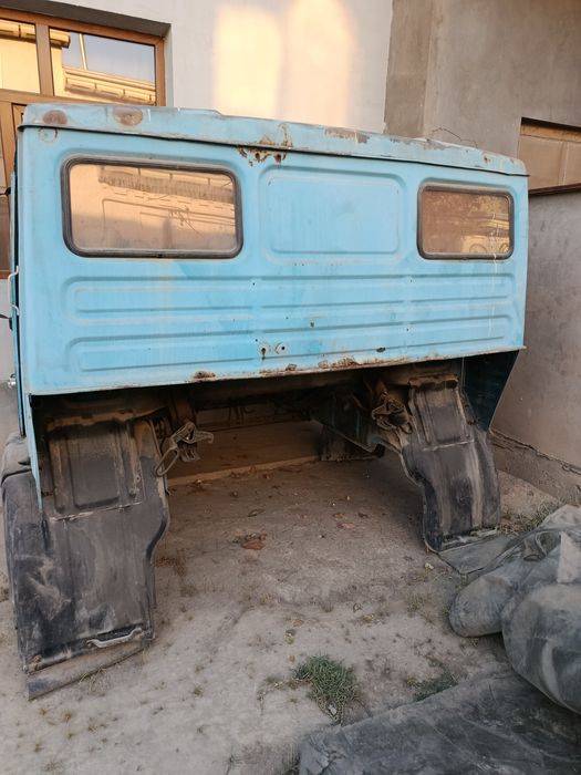 Kamaz kabina ...