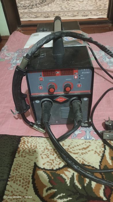 Кемпи сварки аппарат сатылады бакасы келисимли