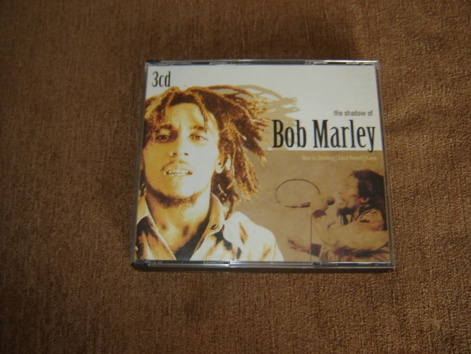 Cd-ri Bob Marley originale