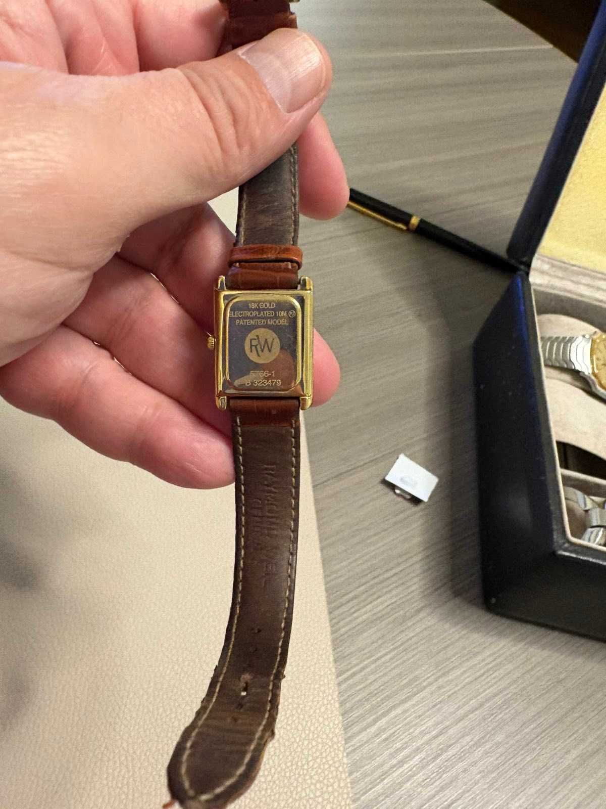 Часовник Raymond Weil