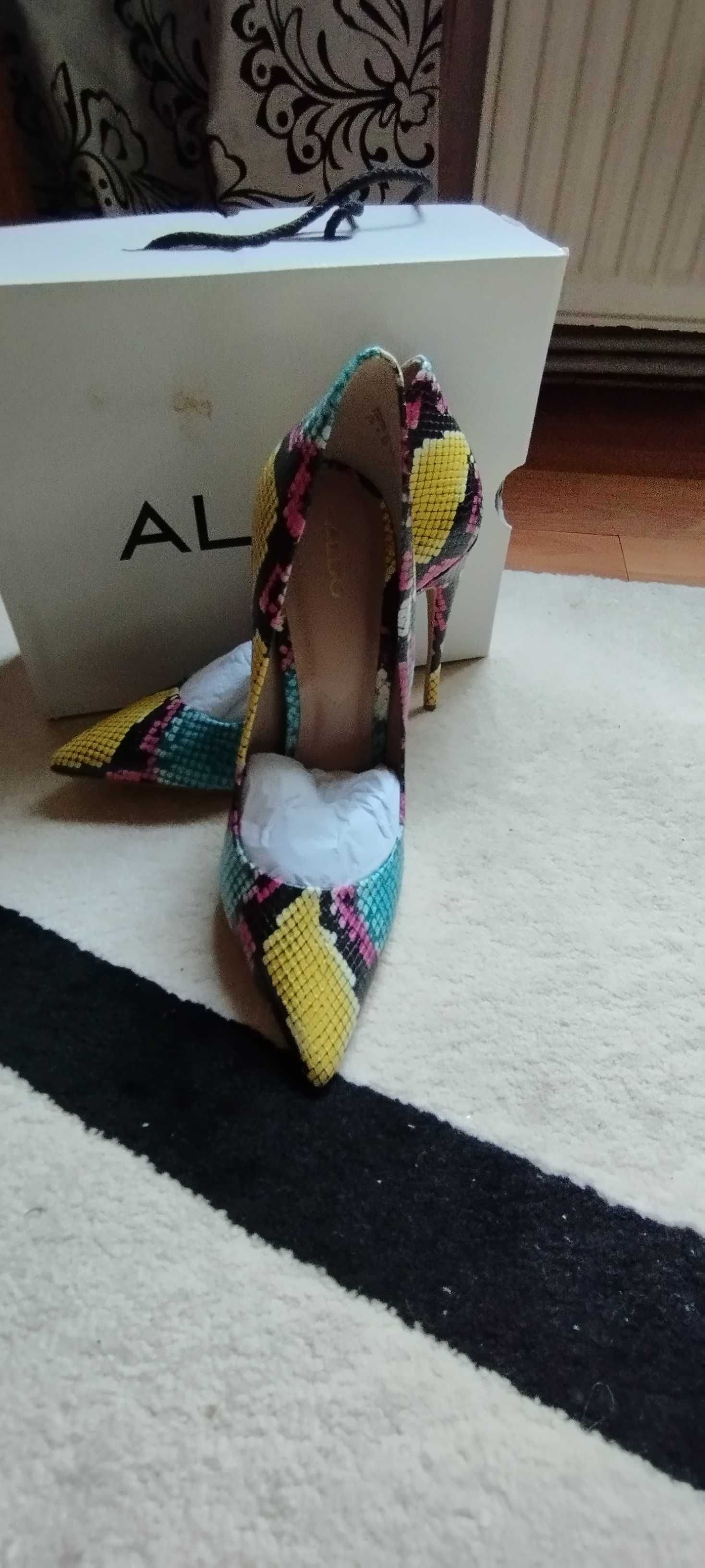 Pantofi stiletto Aldo