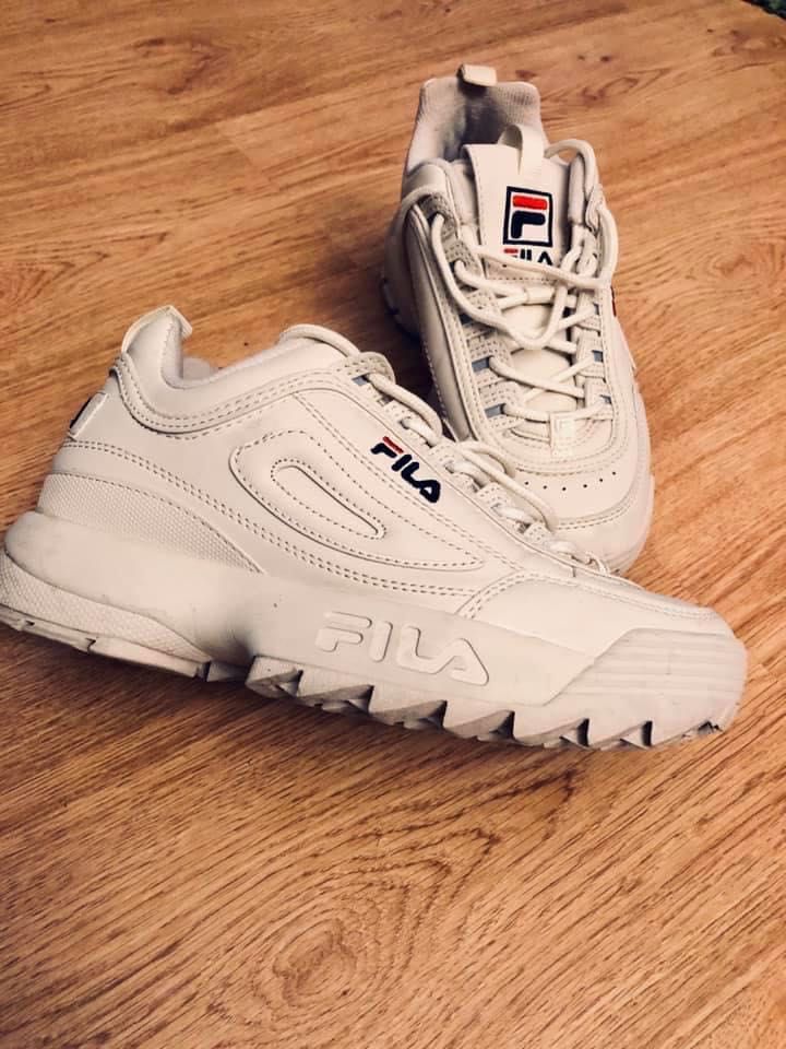 Incaltamite sport FILA 37,5