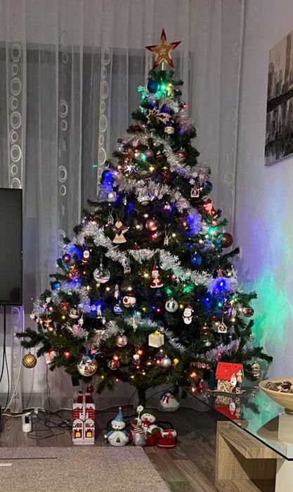 Vand brad artificial!