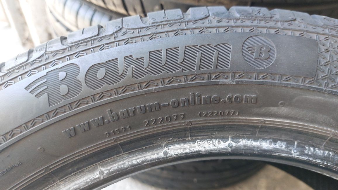 Гуми 185/55/15 Barum Bravuris 4 броя