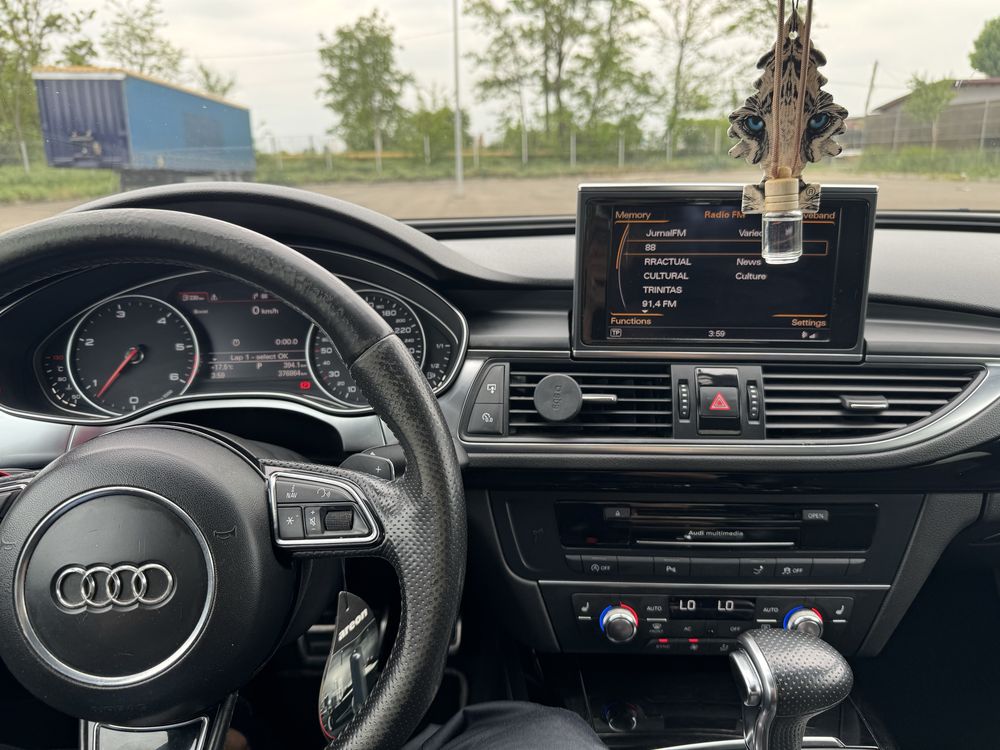 Audi A7 Bi-Tdi S line