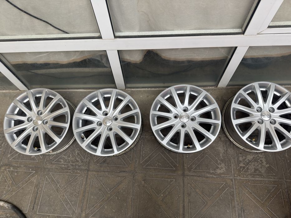 Диски от Cobalt Style-L