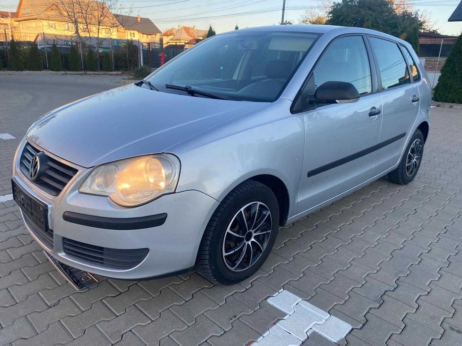 Vw Polo 1,4 Diesel Euro 4
